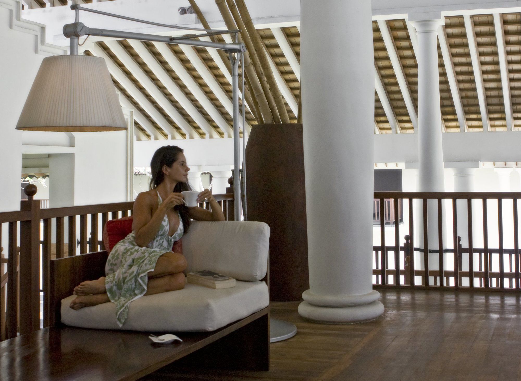 The Fortress Resort & Spa Когала Ресторант снимка
